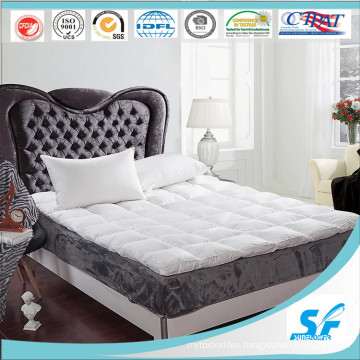 New Arrival Hot Sale Korea Goose Feather Mattress Topper